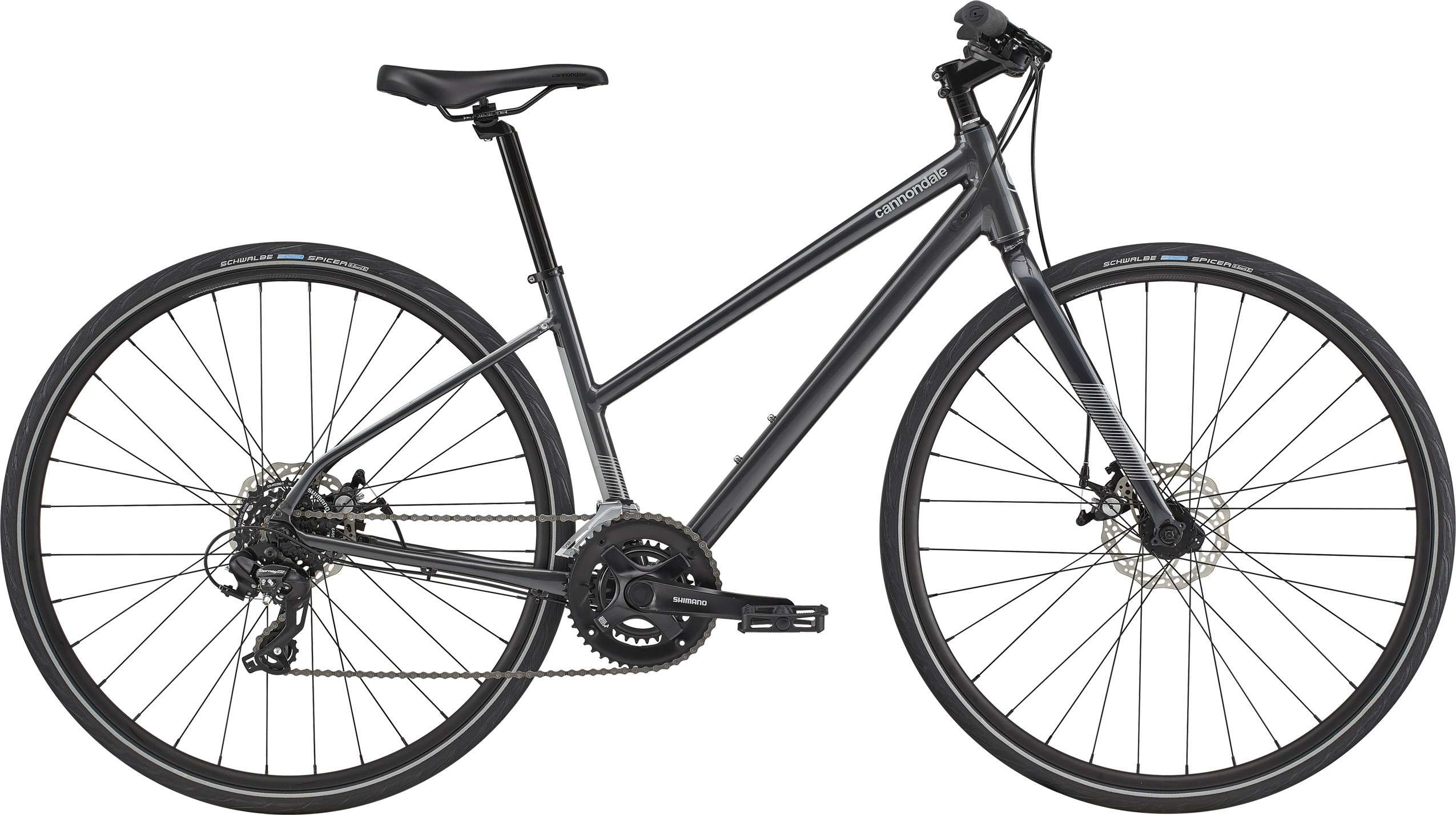 Bicicleta cheap cannondale dama