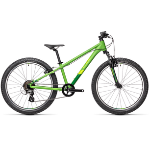 Bicicleta copii Cube ACID 240 Green Pine 2021 24"