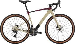 Bicicleta Gravel Cannondale Topstone Carbon 3 Quicksand