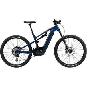 Bicicleta Cannondale Moterra Neo Carbon 1 - Electric Mountain Bike-abyss blue
