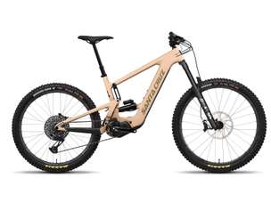 Bicicleta electrica Santa Cruz Bullit 3 CC MX S-Kit Matte Cider