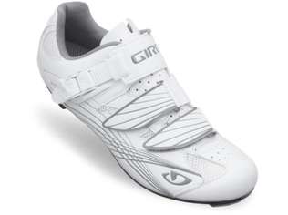 Pantofi ciclism Giro Solara Patent white silver