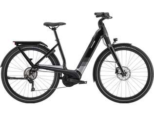 Bicicleta Electrica Cannondale Mavaro Neo 3 Black Pearl 
