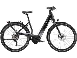 Bicicleta Electrica Cannondale  Mavaro Neo 5 Black Pearl 