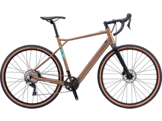 Bicicleta GT eGrade Amp Satin Bronze w/ Aqua 