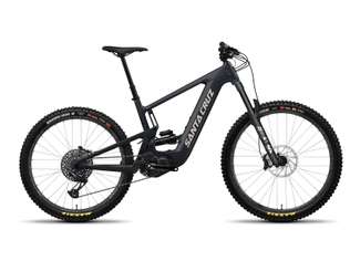 Bicicleta electrica Santa Cruz Heckler 9 C MX S-Kit Matte Dark