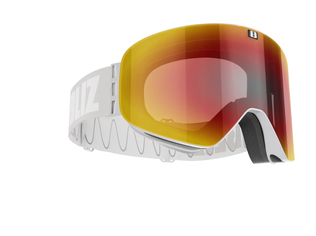 Ochelari ski & snowboard Bliz Goggles Flow Light Grey