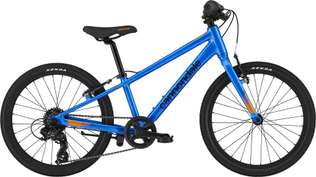 Bicicleta copii Cannondale Quick 20  electric blue
