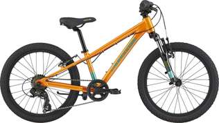 Bicicleta copii Cannondale Trail 20 Orange
