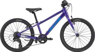Bicicleta copii Cannondale Quick 20  ultra violet
