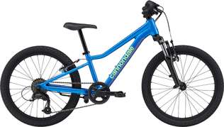 Bicicleta copii Cannondale Trail 20 Electric Blue