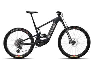 Bicicleta electrica Santa Cruz Heckler 9 CC MX X0 AXS Reserve Matte Dark