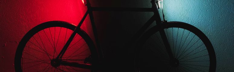 Lumini Bicicleta