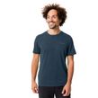 Tricou Drumetie Vaude Essential T-Shirt Dark Sea Uni