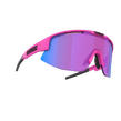 Ochelari Bliz Matrix Matt Neon Pink, Lentila Nano Nordic Light Begonia