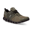 Pantofi Alergare On Cloud 5 Waterproof Olive Black