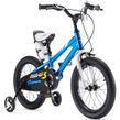 Bicicleta Copii Royal Baby Freestyle 16 Blue