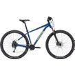 Bicicleta MTB Cannondale Trail 6 Abyss Blue