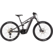 Bicicleta Electrica MTB Cannondale Moterra 4 Black