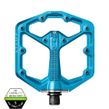 Pedale Crankbrothers Stamp 7 Small - Electric Blue