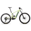 Bicicleta Electrica Santa Cruz Heckler Carbon C MX S-Kit Avocado Green