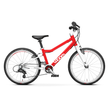 Bicicleta Copii Woom 4 20" Red