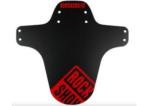Fender RockShox MTB Black BoXXer Red Print - BoXXer/Lyrik Ultimate