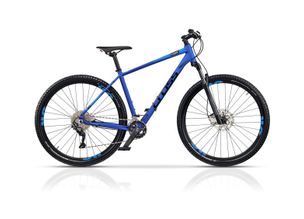 Bicicleta MTB Cross Fuxion X 29