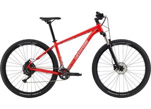 Bicicleta Mtb Cannondale Trail 5  Rally Red