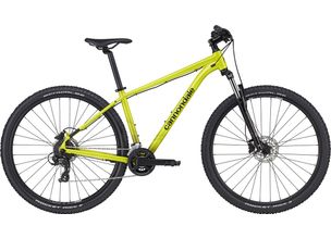 Bicicleta MTB Cannondale Trail 8  Highlighter