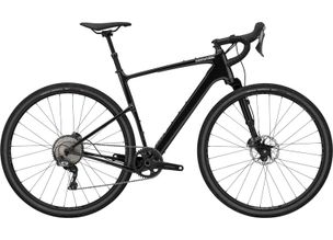 Bicicleta Cannondale Topstone Carbon 2 Lefty Black