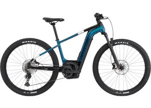 Bicicleta electrica Cannondale Trail Neo 2 Deep Teal