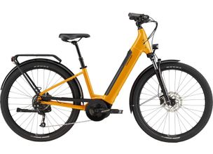 Bicicleta electrica Cannondale Adventure Neo 4 Mango