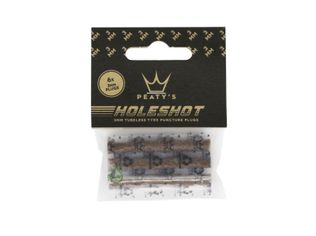 Kit reparatie Peaty'S Holeshot Tubeless Puncture Plugger Refill Pack 6X 3Mm 