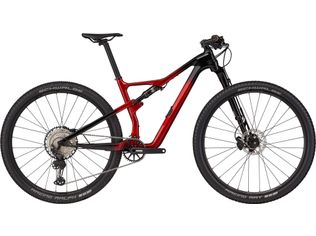 Bicicleta MTB Cannondale Scalpel Carbon 3 Red