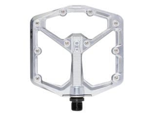 Pedale Crankbrothers Stamp 7 Large High Polish Silver