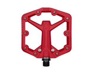 Pedale Crankbrothers Stamp 1 Small Red V2