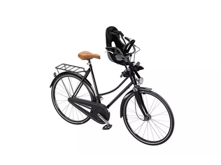 Scaun bicicleta copii THULE Yepp Nexxt 2 Mini cu montare in fata - Grey