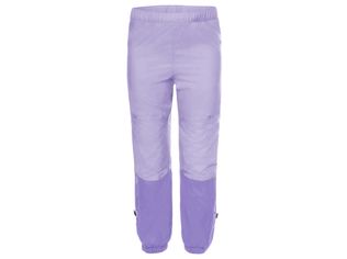 Pantaloni copii Vaude Grody IV, pastel lilac