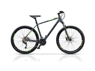 Bicicleta MTB Cross Fusion 9 27.5