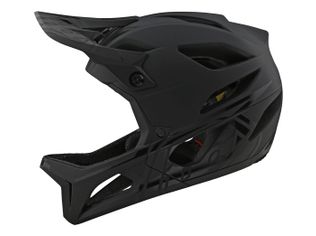 Casca full face Troy Lee Designs  Stage MIPS Stealth Midnight