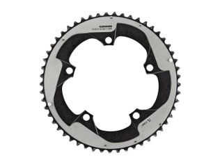 sram chainring road red22 53t s3 130 al5flgry 2pn