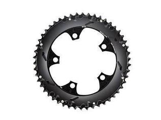 sram chainring road red22 50t s3 110 al5flgry 2pn