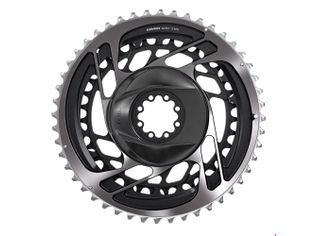 sram chainring road 5037t kit dm red grey