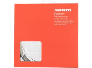 sram slickwire shift cable kit 4mm blk v2
