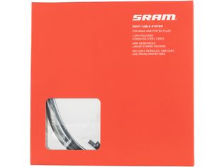 sram shift cable kit ss 4mm blk v2