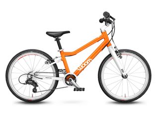Bicicleta Copii Woom 4 20" Orange