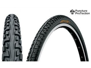 Anvelopa Continental Ride Tour Puncture-ProTection  37-622 28*1 3/8*1 5/8 Black