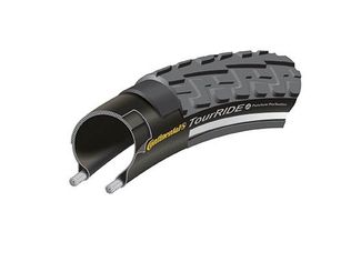 Anvelopa Continental Ride Tour Puncture-ProTection 54-584 (27.5*2.2) - Black