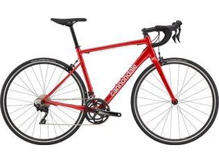 Bicicleta Cannondale Caad Optimo 1  Candy Red